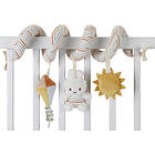 Miffy Vintage Sunny Stripes Aktivitetsleksak