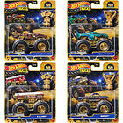 Hot Wheels Monstertrucks Bigfoot Trophy Champions