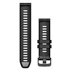 Tiera Garmin Forerunner 935 klockarmband svart-gratt