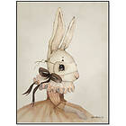 Mrs Mighetto Poster Miss Iris 18x24