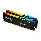 Kingston FURY Beast RGB DDR5 6800MHz 2x16GB (KF568C34BBAK2-32)