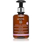Apivita Cleansing Soothing Micellar Water & Make Up Remover Face & Eyes 300ml