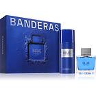 Antonio Banderas Blue Seduction Presentförpackning för män