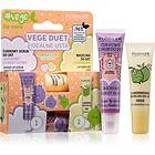 FlosLek Laboratorium Set Vege Duet Läpp-set 2 st.