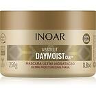 Inoar Absolut Daymoist CLR Intensivt återfuktande mask För torrt och färgat hår 