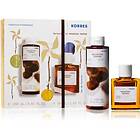 Korres Mountain Pepper Presentförpackning unisex parfymerat