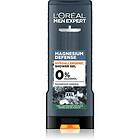 L'Oréal Paris Men Expert Magnesium Defence Hypoallergenc Shower Gel 400ml