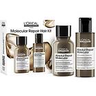 L'Oréal Paris Serie Expert Absolut Repair Molecular Presentförpackning För skadat hår