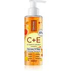 Lirene Vitamin Energy C+E Exfoliating Cleansing Gel 150ml