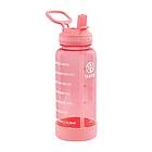 Takeya Tritan Motivational Straw Bottle 950ml