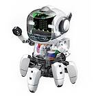 Micro:Bit Robot byggesett for Tobbie II