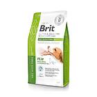 Brit GF Vet Diets Dog Veg High Fibre 2kg