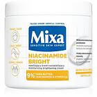 Mixa Niacinamide Bright Moisturizing Brightening Cream 400ml