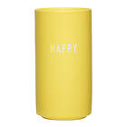 Design Letters favoritvas Happy
