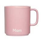 Design Letters VIP favoritkopp med handtag 25 cl Mom