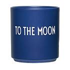 Design Letters favoritkopp 25 cl To the moon