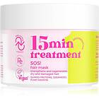 OnlyBio Hair Cycling Regeneration 15min Treatment SOS! Hair Mask 280ml