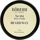 Noberu of Sweden Beard Wax Tobacco Vanilla 50ml