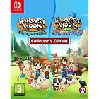 Harvest Moon: The Lost Valley & Skytree Village Collector's Edition (Switch)
