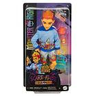 Mattel Monster High Scare-adise Island Docka, Heath