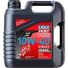 Liqui Moly 4t Synthetic 10w40 Str Race 4l