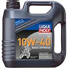 Liqui Moly 4t 10w40 Synthetic Technology 4l