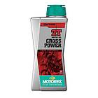 Motorex Cross Power 2t 1l