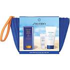 Shiseido Expert Sun Protector Protection On The Go Presentförpackning