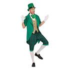 Mr St Patrick's Maskeraddräkt X-Large
