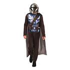 Star Wars The Mandalorian Maskeraddräkt Medium