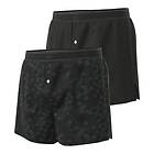 Adidas Active Woven Boxer 2-pack (Herr)