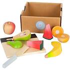 Small Foot Cuttable Fruit Set Fresh