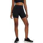 New Balance Sleek Pocket High Rise Short 6'' (Dam)