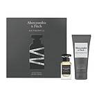 Abercrombie & Fitch Authentic Man Parfymset (20ml edt, 200ml duschgel)
