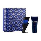 Carolina Herrera Bad Boy Cobalt Elixir Parfymset (100ml edp, 100ml duschgel)