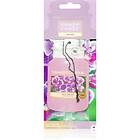 Yankee Candle Pink Sands fragrance tag