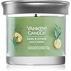Yankee Candle Sage & Citrus doftljus 122g