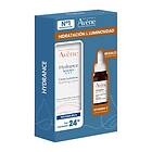 Radiance Avène Hydrance Set