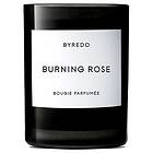 Byredo Burning Rose Candle 240g