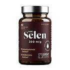 Great Essentials Pure Selen 200mcg 90k