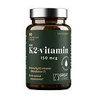Great Essentials Pure K2-vitamin 150mcg 90k