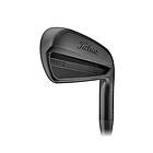 Titleist T150 Black Edition 6 klubbor (I Lager) (Fattning: Höger (Vanligast), Uppsättning: #5-Pw, Skaft: Project X LZ Blackout 6,5 XStiff)