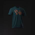 SBD World Strongest Man 2025 T-Shirt (Herr)