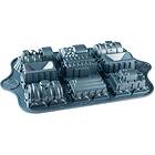 Nordic Ware train cake bakform 1,2l