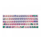 Higround Apex Keycap Set ANSI Nessie Type