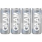 GAAM Nutrition Energy 4x330ml