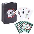 Demon Slayer Playing Cards