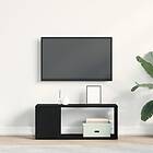 vidaXL TV-bänk Vit 80x24x32 cm Trä