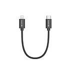 Champion Usb-C Till Lightning Kabel 30cm