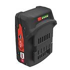 Rubi Batteri 85901; 18 V; 2,0 Ah; Li-ion